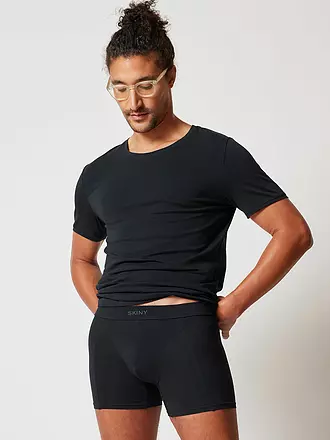 SKINY | Pants Coton Bio Deluxe Blanc | schwarz